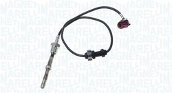 SENZOR TEMPERATURA GAZE EVACUARE MAGNETI MARELLI 172000015010 - Compatibil cu VW