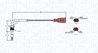 Senzor temperatura gaze evacuare Magneti Marelli 17200001901
