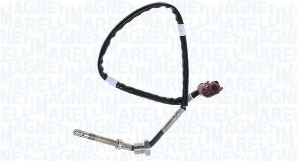 SENZOR TEMPERATURA GAZE EVACUARE MAGNETI MARELLI 172000025010 - Compatibil cu AUDI, SEAT, SKODA, VW