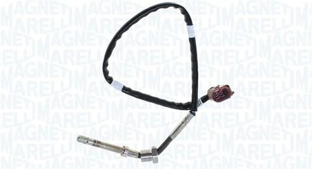 SENZOR TEMPERATURA GAZE EVACUARE MAGNETI MARELLI 172000025010 - Compatibil cu AUDI, SEAT, SKODA, VW