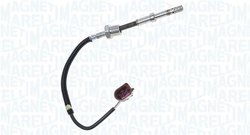 SENZOR TEMPERATURA GAZE EVACUARE MAGNETI MARELLI 172000029010 - Compatibil cu AUDI
