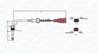 Senzor temperatura gaze evacuare Magneti Marelli 17200004501