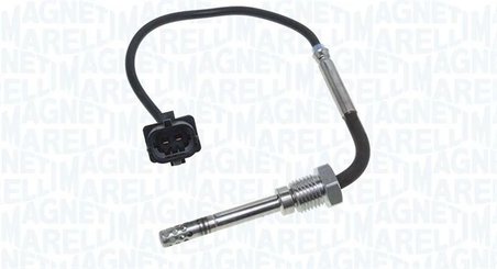 SENZOR TEMPERATURA GAZE EVACUARE MAGNETI MARELLI 172000047010 - Compatibil cu OPEL, VAUXHALL