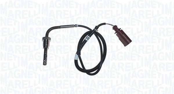 SENZOR TEMPERATURA GAZE EVACUARE MAGNETI MARELLI 172000081010 - Compatibil cu VW
