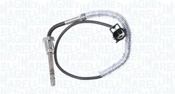 SENZOR TEMPERATURA GAZE EVACUARE MAGNETI MARELLI 172000089010 - Compatibil cu VOLVO
