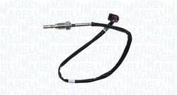 SENZOR TEMPERATURA GAZE EVACUARE MAGNETI MARELLI 172000123010 - Compatibil cu VW