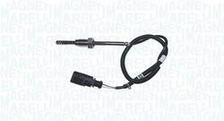 SENZOR TEMPERATURA GAZE EVACUARE MAGNETI MARELLI 172000133010 - Compatibil cu VW