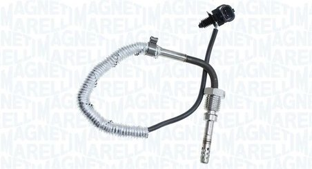 SENZOR TEMPERATURA GAZE EVACUARE MAGNETI MARELLI 172000141010 - Compatibil cu VOLVO