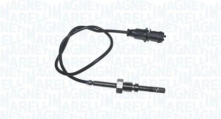 SENZOR TEMPERATURA GAZE EVACUARE MAGNETI MARELLI 172000159010 - Compatibil cu FIAT