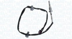 SENZOR TEMPERATURA GAZE EVACUARE MAGNETI MARELLI 172000161010 - Compatibil cu AUDI