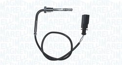 SENZOR TEMPERATURA GAZE EVACUARE MAGNETI MARELLI 172000171010 - Compatibil cu AUDI