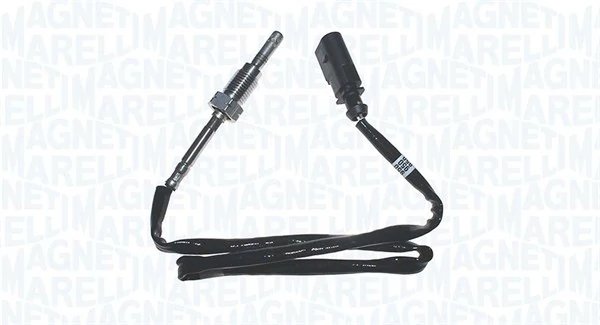 SENZOR TEMPERATURA GAZE EVACUARE MAGNETI MARELLI 172000203010 - Compatibil cu VW