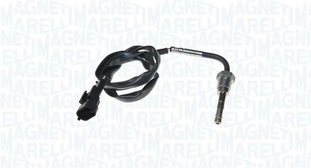 SENZOR TEMPERATURA GAZE EVACUARE MAGNETI MARELLI 172000207010 - Compatibil cu ALFA ROMEO, LANCIA