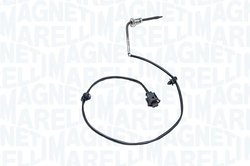 SENZOR TEMPERATURA GAZE EVACUARE MAGNETI MARELLI 172000289010 - Compatibil cu CHEVROLET, OPEL, VAUXHALL