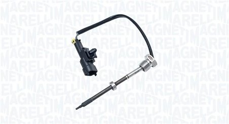 SENZOR TEMPERATURA GAZE EVACUARE MAGNETI MARELLI 172000299010 - Compatibil cu CHEVROLET, OPEL, VAUXHALL