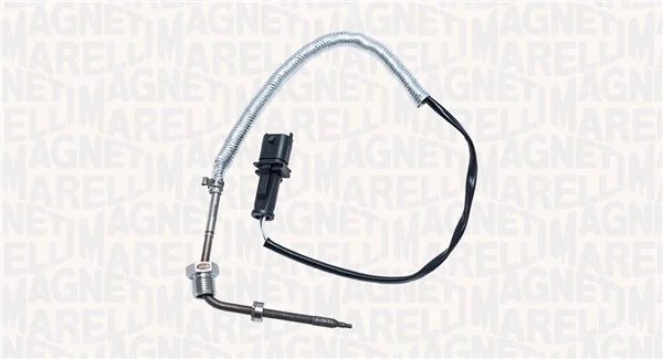 SENZOR TEMPERATURA GAZE EVACUARE MAGNETI MARELLI 172000359010 - Compatibil cu FIAT, LANCIA