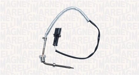 SENZOR TEMPERATURA GAZE EVACUARE MAGNETI MARELLI 172000359010 - Compatibil cu FIAT, LANCIA