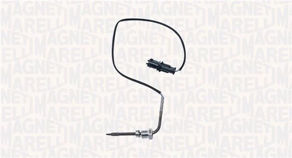 SENZOR TEMPERATURA GAZE EVACUARE MAGNETI MARELLI 172000397010 - Compatibil cu FIAT, LANCIA, OPEL