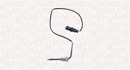 SENZOR TEMPERATURA GAZE EVACUARE MAGNETI MARELLI 172000397010 - Compatibil cu FIAT, LANCIA, OPEL