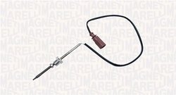 SENZOR TEMPERATURA GAZE EVACUARE MAGNETI MARELLI 172000413010 - Compatibil cu AUDI