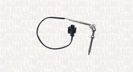 SENZOR TEMPERATURA GAZE EVACUARE MAGNETI MARELLI 172000415010 - Compatibil cu CHEVROLET, OPEL