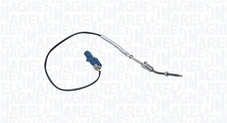 SENZOR TEMPERATURA GAZE EVACUARE MAGNETI MARELLI 172000435010 - Compatibil cu CHRYSLER, DODGE, JEEP