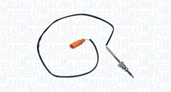 SENZOR TEMPERATURA GAZE EVACUARE MAGNETI MARELLI 172000441010 - Compatibil cu VW
