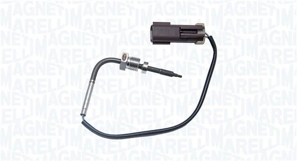 SENZOR TEMPERATURA GAZE EVACUARE MAGNETI MARELLI 172000465010 - Compatibil cu CHRYSLER, DODGE, JEEP