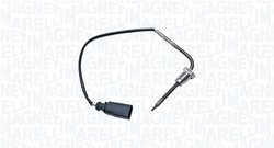 SENZOR TEMPERATURA GAZE EVACUARE MAGNETI MARELLI 172000553010 - Compatibil cu VW