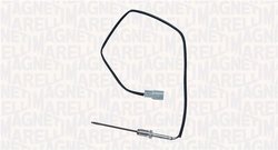 SENZOR TEMPERATURA GAZE EVACUARE MAGNETI MARELLI 172000677010 - Compatibil cu NISSAN, OPEL, RENAULT