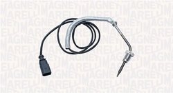 SENZOR TEMPERATURA GAZE EVACUARE MAGNETI MARELLI 172000691010 - Compatibil cu AUDI