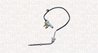 Senzor temperatura gaze evacuare Magneti Marelli 17200068301
