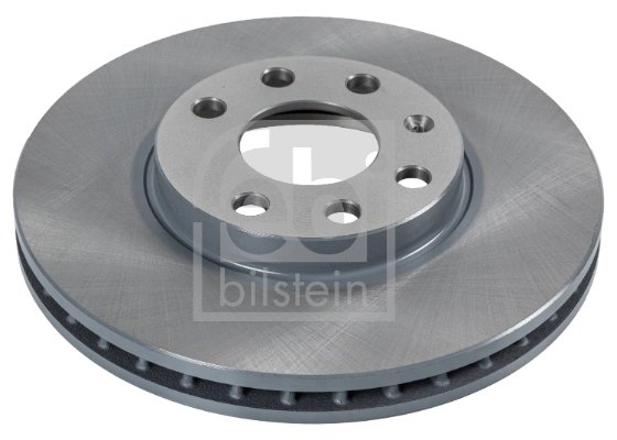 DISC FRANA FEBI BILSTEIN 17210 - Compatibil cu CHEVROLET, OPEL, VAUXHALL