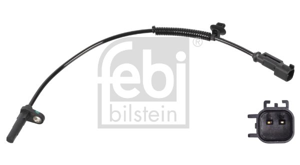 Senzor ABS Febi Bilstein 172101
