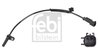 Senzor ABS Febi Bilstein 172101