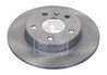 DISC FRANA FEBI BILSTEIN 17213 - Compatibil cu CHEVROLET, OPEL, VAUXHALL