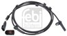 Senzor ABS Febi Bilstein 172155