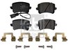 Set placute frana Febi Bilstein 172168