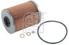 FILTRU ULEI FEBI BILSTEIN 172277 - Compatibil cu BMW