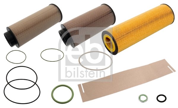 SET PIESE, INSPECTIE FEBI BILSTEIN 172337 - Compatibil cu SCANIA