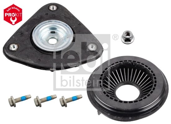 Set reparatie rulment flansa amortizor Febi Bilstein 172371