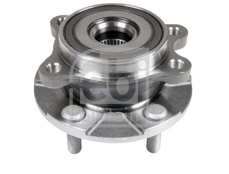 Set rulment roata Febi Bilstein 172485