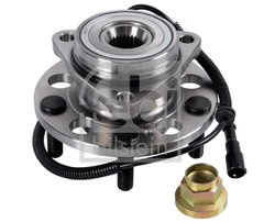 Set rulment roata Febi Bilstein 172487