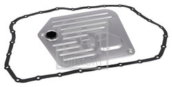 SET FILTRE HIDRAULICE CUTIE VITEZE AUTOMATA FEBI BILSTEIN 172566 - Compatibil cu AUDI