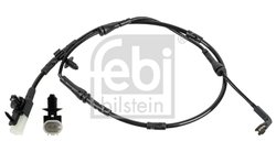 Senzor avertizare uzura placute frana Febi Bilstein 172593