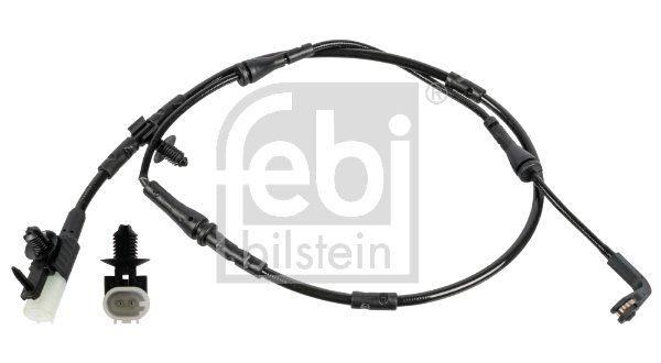 Senzor avertizare uzura placute frana Febi Bilstein 172593