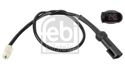 Senzor avertizare uzura placute frana Febi Bilstein 172596