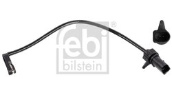Senzor avertizare uzura placute frana Febi Bilstein 172598
