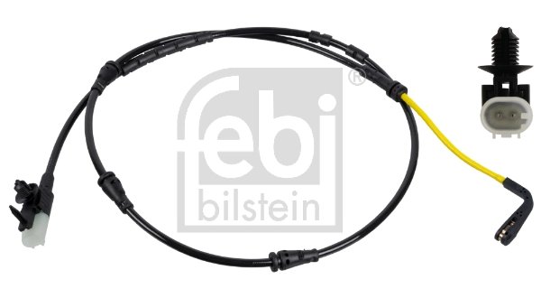 Senzor avertizare uzura placute frana Febi Bilstein 172607