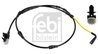 Senzor avertizare uzura placute frana Febi Bilstein 172607